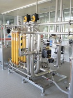 Romicon HF-14-FB-RS-SSS Ultrafiltration Unit - 6