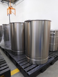 Mueller Group 200L Storage Barrel