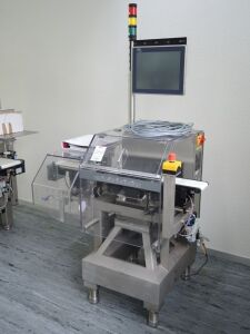 OCS Checkweighers GmbH HC-A-2000-2 Self Oprerating Check Weigher