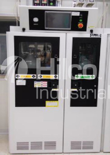 Jeil JEIL ENG Model JC-1100-S01 Gas Cabinet