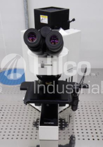 Olympus BX60M Microscope