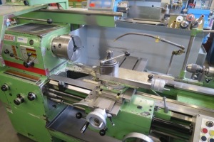 Reiden R 200/2 Conventional Lathe