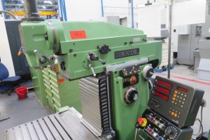 Deckel FP 3 Universal Drilling Milling Machine