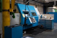 Heyligenstedt 24 U/2000 CNC Inclined Bed Lathe - 12