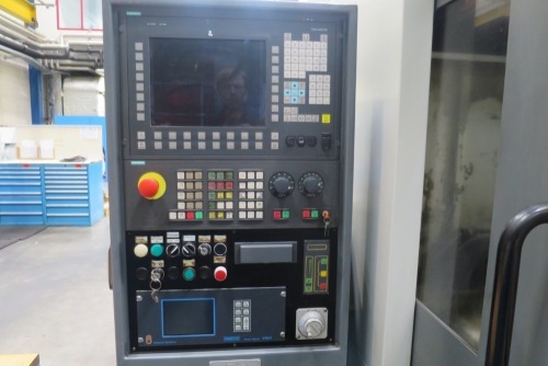 Favretto MC 160 DGT CNC Surface Grinder