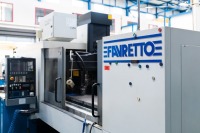 Favretto MC 160 DGT CNC Surface Grinder - 7