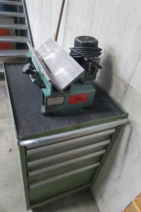 Raimann USM 21 Edge Deburring Machine