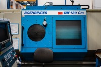 Boehringer VDF 180 Cm CNC Lathe - 7