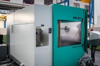 Deckel Maho DMU 80 P CNC Universal Milling Machine - 6