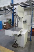 Mossner/Rekord SSF 520 Vertical Band Saw - 6