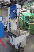 Mossner/Rekord SSF 520 Vertical Band Saw - 7