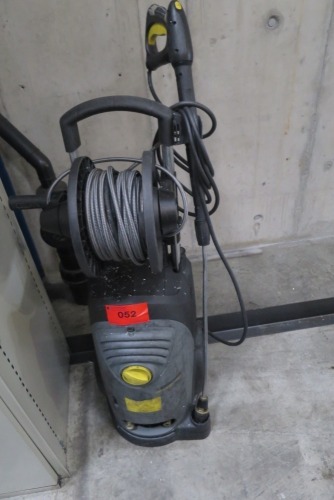 Kaercher HDS/12 CX High Pressure Cleaner