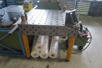 Perforated Table - 2