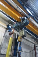 Demag Column-Mounted Slewing Crane - 2