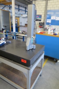Granite Plate Measuring Machine
