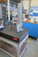 Granite Plate Measuring Machine