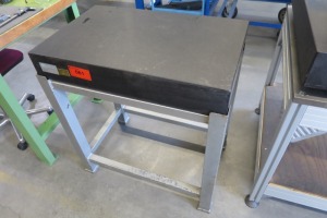 Granite Plate Measuring Machine