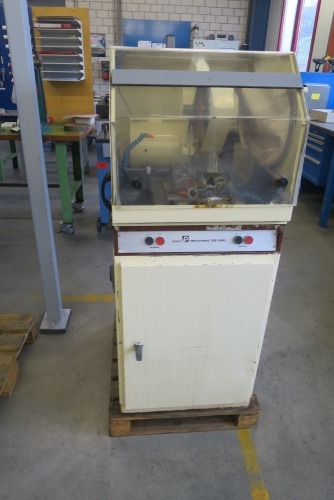 Presi Mecatome OS 250 Cut-Off Machine