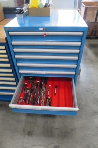 Lista Telescopic drawer Cabinet