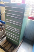 Telescopic drawer Cabinet