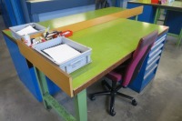 Lista Work Table - 6