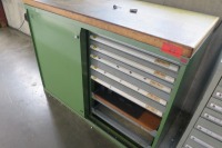 Telescopic drawer Cabinet - 5