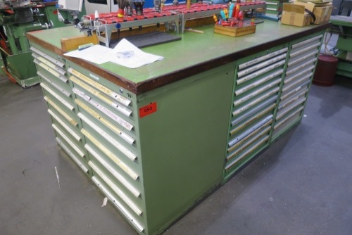 Telescopic drawer Cabinet