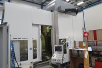 Deckel Maho DMC 200 FD CNC Universal Milling Center - 10