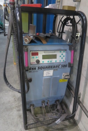 ESS Squarearc 306 Inert gas Welder