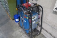 ESS Squarearc 306 Inert gas Welder - 4