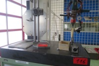 Hard stone plate Measuring Machine - 2