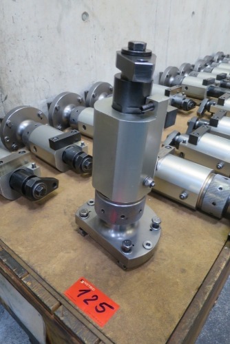 Clamping elements