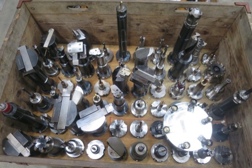 CNC Cutting Tool