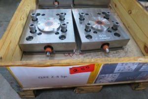 Clamping device QXE 2-4 SP