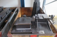 Clamping device Botten frame 3. clamping - 2