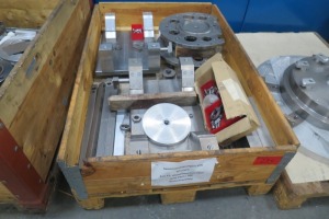 Clamping device Clamping device VDL SP1/SP3 Evo 15