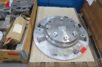 Clamping device Circular