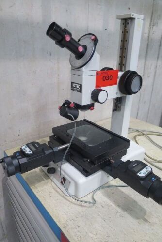 Hitec Microscope