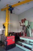 Automatic Test Welding Machine