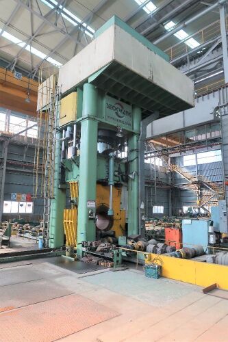 Calibration Press(3,500ton)