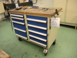 Tool Trolley