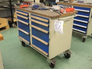 Tool Trolley