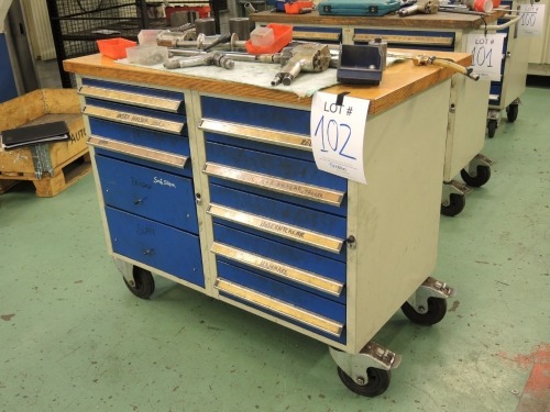 Tool Trolley