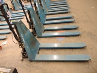 Stocka High Lifter Electric Pallettruck - 2