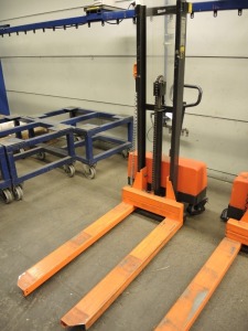 Kentruck ERGO-E High Lifter Pallettruck