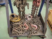 Lifting Chains - 3