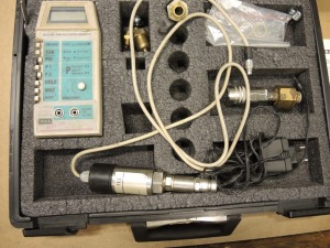 WIKA Manometer Service Tool