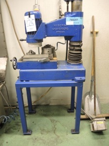 Nyberg BS-1 Surface Grinder