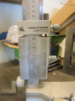 Mitutoyo Height Gauge - 4