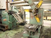 Omera 200 OMP2V-200 200T Double Column Mechanical Pressline - 9